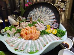 订制刺身大拼盘-RELLMAN莱尔曼牛扒(长安店)