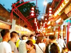 -王府井步行街