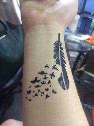-天绣堂纹身刺青tattoo