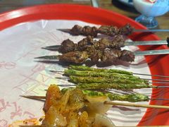 -北三老太太烧烤(人生一串上榜店)