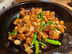 -绿茶餐厅(南昌王府井店)