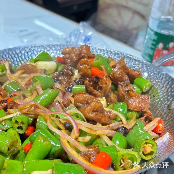 东北人家铁锅炖(临平店)