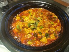 -万重锦·人文川菜馆(骡马市店)