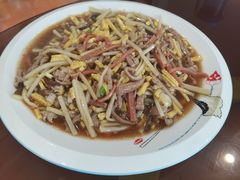 -华圆美食-老蓬莱菜(蓬港路店)