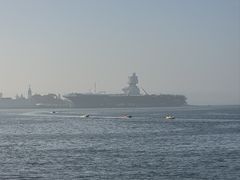 -中途岛号航空母舰博物馆
