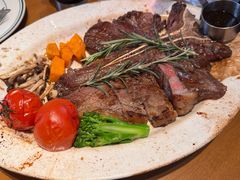 至尊T骨牛排-Grande A'moo(上海万象城店)