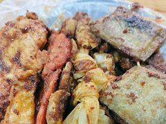 -小朱麻辣串(益民街店)