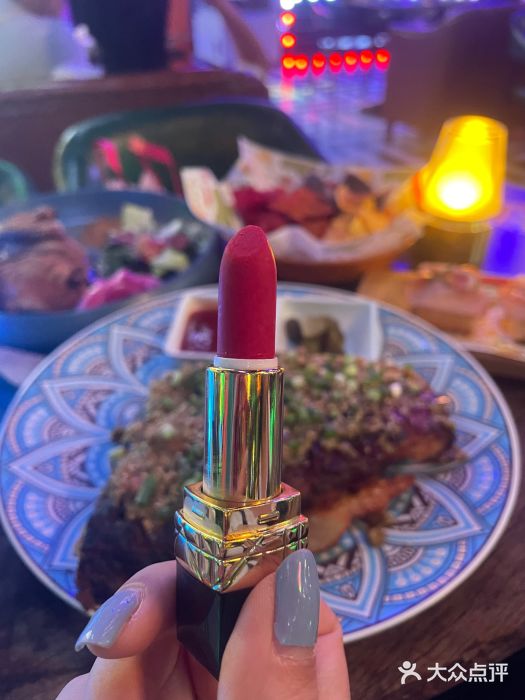 Famous肥猫墨西哥音乐餐吧(五棵松华熙LIVE店)图片