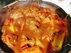 -范贤光鸡公煲(平乐园总店)