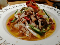 -胖老汉椒麻鸡清真新疆菜(西御街店)