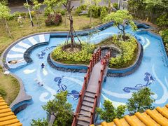 -东山湖温泉度假村