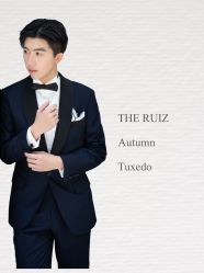 -THE RUIZ GZ睿制西装定制