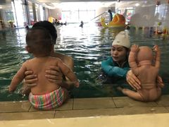 -BlueBubble蓝泡泡婴幼儿游泳会所(合川路店)