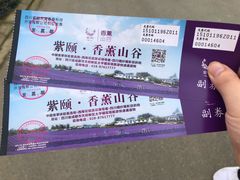 -紫颐香薰山谷景区