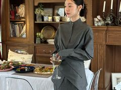 -花·fleur古董西餐厅(西城夜未央店)