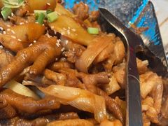 -蛙舍·炭烧牛蛙(东百中心店)