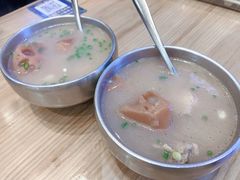 莲藕汤-文叔·湖北名小吃·小龙虾(华强北店)