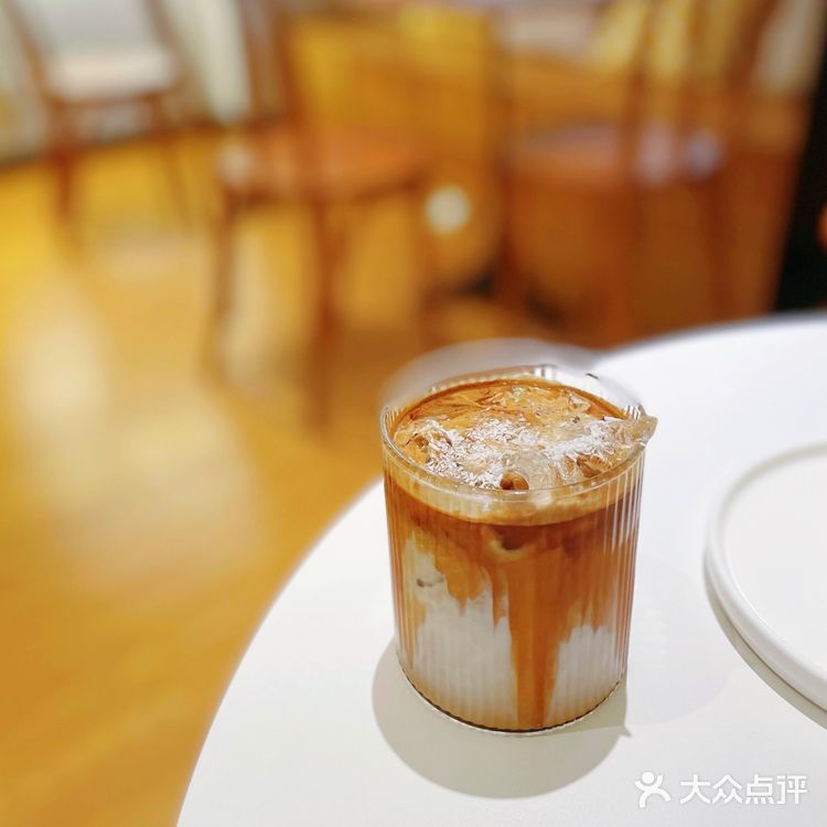 选了两个浓郁款，结果都非常低糖