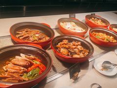 -顺德美的万豪酒店·自助餐·贡厨