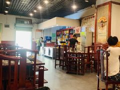大堂-清真·四季老北京涮肉(花园路店)