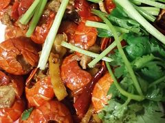 -江边城外烤全鱼(方庄时代购物中心店)