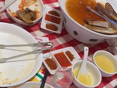 -西贝(上海我格广场店)