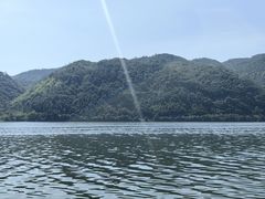 -严子陵钓台(富春江小三峡)