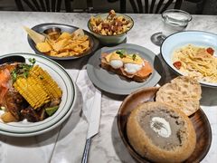 -SPOILER 黄石·全时段融合西餐(中华城店)