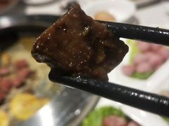 超嫩黑椒牛肉粒-么子烤肉(化龙池店)