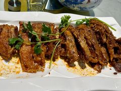 烤羊腿-河州宾馆清真餐厅(文锦南路店)