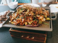 -紫光园·烤鸭·北京菜(团结湖店)
