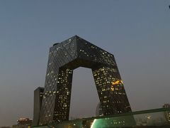 -中央广播电视总台(光华路办公区)