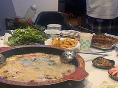 -牛得很·鲜牦牛肉烧烤·牛羊肉菌汤锅(康定店)