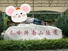 -秦岭终南山公路隧道公司