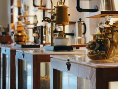 大堂-MUSEO COFFEE咖啡博物馆