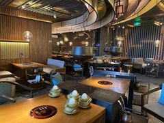 大堂-盡膳口福跷脚牛肉火锅(北美新天地店)