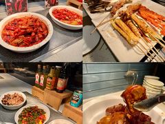 -顺德联塑万怡酒店·万荟轩自助餐厅