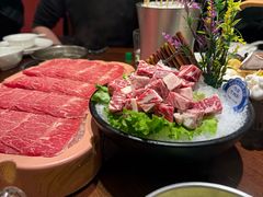 -东海怡品海鲜豆捞(舟宿夜江店)