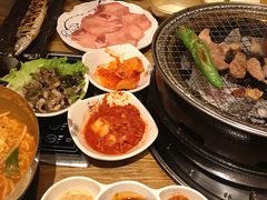 -韩国料理大力士(屏风街店)