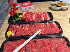 五花腱-正禾鲜·潮汕牛肉火锅(凯德天府店)