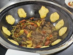 -桃源山庄·摘樱桃·柴火鸡·烧烤团建(龙泉山店)