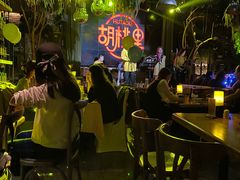 露天位-胡桃里音乐酒馆(环亚凯瑟琳广场店)