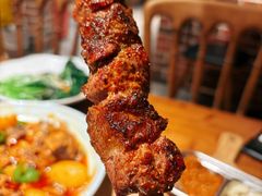 -疆里疆外·和田烤肉·清真