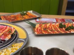 -韩宫宴烤肉·黑毛和牛·料理(宣州国购店)