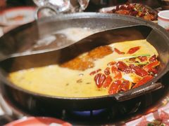 -江北北火锅馆·公路夜市(魏公村店)