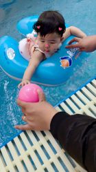 -子木乐园婴儿游泳馆(水晶港店)