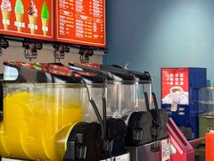 -萨朗刀克冰淇淋雪花凉(植物园店)
