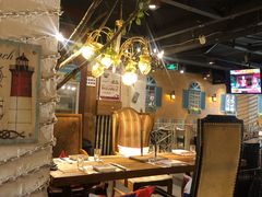 大堂-通海俄式烧烤·俄罗斯大串(嵩山路店)