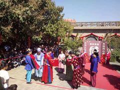 -大槐树寻根祭祖园