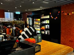 -星巴克(香港国际机场44号闸店)
